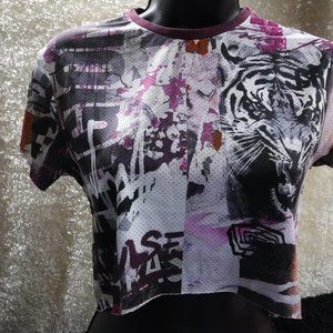 True Religion Crop Top XS